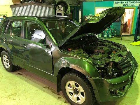 Видео: Как качественно и недорого починить кузов автомобиля после серьезного дтп