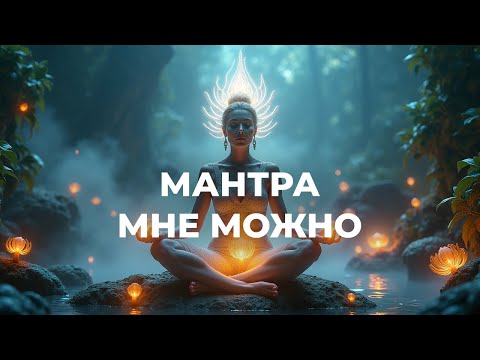 Видео: Мощная Мантра МНЕ МОЖНО Откроет ВСЕ Дороги и Пути в Твоей Судьбе 🌟 Слушай 2 раза в день! Ритм 432 Гц