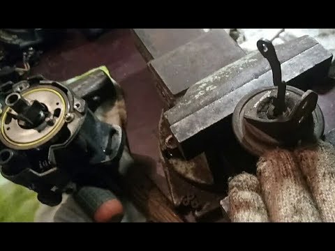 Видео: Ремонт вакуумного регулятора угла опережения зажигания
