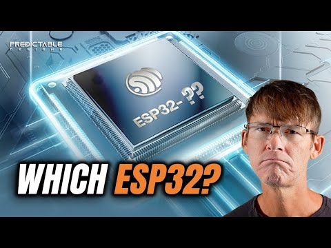 Видео: Какой ESP32 лучше всего подойдет для вашего проекта?