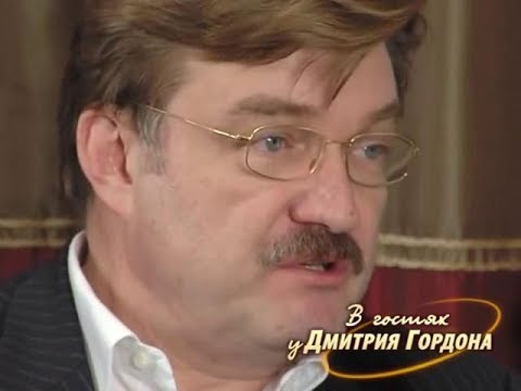 Видео: Киселев читает Гордону стихотворение на персидском языке
