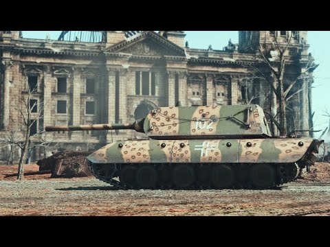 Видео: САМЫЙ РЕДКИЙ в ИГРЕ СВЕРХТЯЖЕЛЫЙ ТАНК