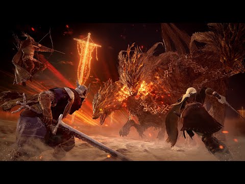 Видео: ТОП БОССОВ Elden Ring Nightreign