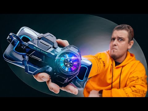 Видео: Самый Топовый Игровой Смартфон от Xiaomi! Black Shark 3 PRO!