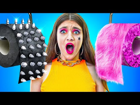 Видео: Хорошая Мама VS Плохая Мама || Веселые ситуации с друзьями