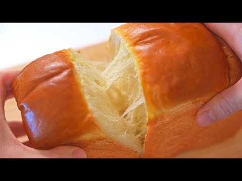 Видео: Самый воздушный и легкий японский молочный хлеб. Японский молочный хлеб Shokupan