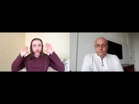 Видео: Сатья Саи Баба. Реальность Бога // Имрам Гири, Святослав Дубянский