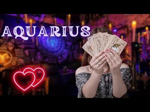 Видео: ВОДОЛЕЙ ❤️✨, ВЫ СКОРО ВСТУПИТЕ В ОТНОШЕНИЯ 😍💍 С КЕМ-ТО ГЛУБОКИМ ВЛЕЧЕНИЕМ😍 И ГОТОВЫ К ДВИЖЕНИЮ😱🙌