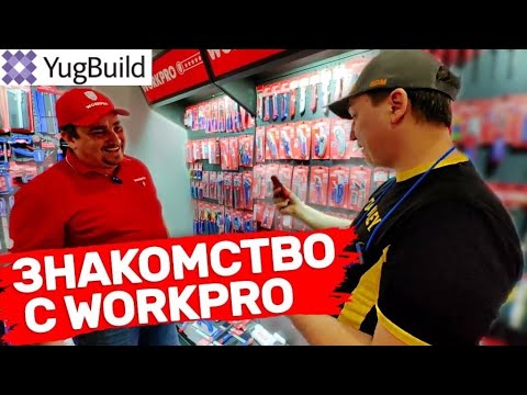 Видео: WorkPro моё первое знакомство. Инструмент WorkPro