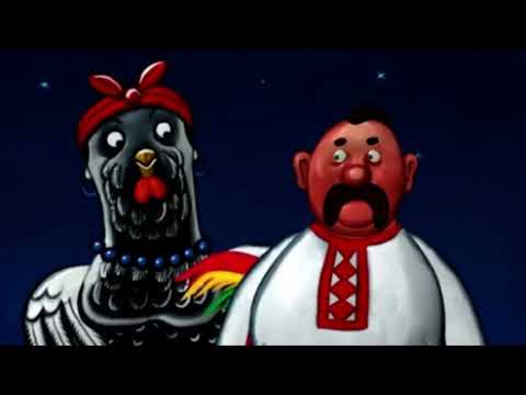 Видео: Сказка про жадную мельничиху 🤫 #горасамоцветов #multiki #детям