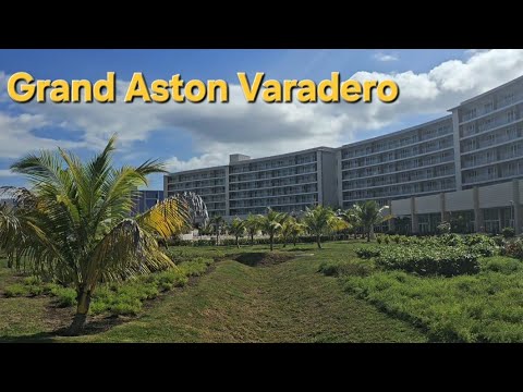 Видео: Grand Aston Varadero 5* полный обзор отеля 2024 .Куба .Варадеро