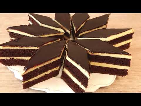 Видео: Տորթ «Էսկիմո» ՇԱԱԱՏ Համեղ / Торт «Эскимо» / Eskimo Cake Recipe