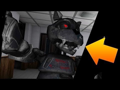 Видео: АНИМАТРОНИКИ НЕ ДАЮТ МНЕ НИЧЕГО СДЕЛАТЬ! - CASE: Animatronics