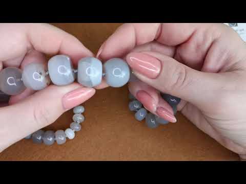 Видео: Распаковка товаров с Алиэкспресс. Фурнитура, бусы из натуральных камней