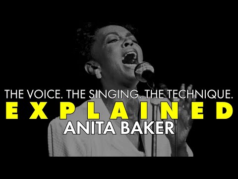 Видео: ОБЪЯСНЕН || Голос Аниты Бейкер