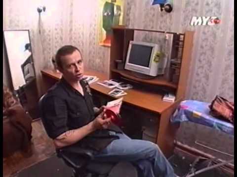 Видео: Дельфин в программе Напросились, 2005