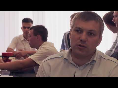 Видео: Барнаульскому лицею железнодорожного транспорта - 80 лет!