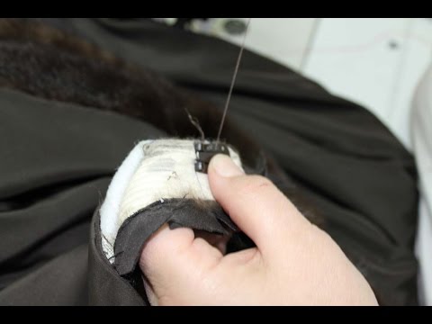 Видео: Как за 5 МИНУТ заменить крючки на шубе