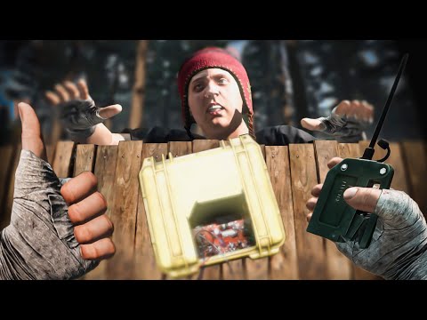 Видео: Все СОСЕДИ хотят выселить нас - DayZ