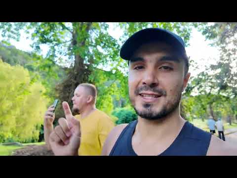 Видео: Духовность и Путешествия: истории моего друга. Ботанический сад на о. Пенанг.