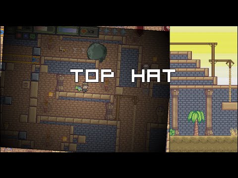 Видео: Top Hat  Первый взгляд