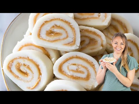 Видео: Эти конфеты сделаны из картофеля, и они такие вкусные! (Картофельные конфеты)