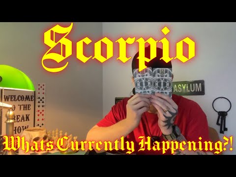 Видео: СКОРПИОН ♏️ ВЫ МОЖЕТЕ ЧУВСТВОВАТЬ, КОГДА ТРОП СТАНОВИТСЯ СЛИШКОМ ГОРЯЧИМ, ЧТОБЫ ПРОДОЛЖАТЬ ДВИГАТ...
