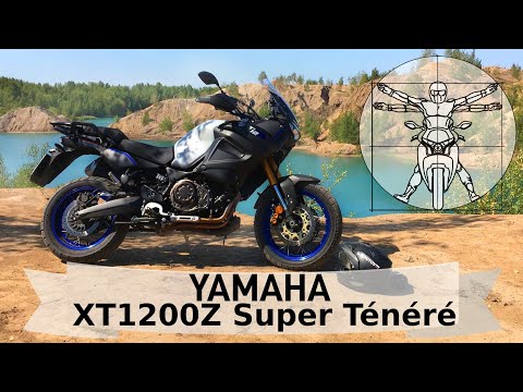 Видео: Yamaha XT1200Z Super Ténéré: тест-драйв и обзор легендарного турэндуро в Романцевских горах
