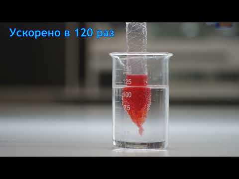 Видео: Осмос