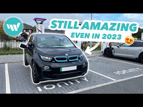 Видео: BMW i3: почему он по-прежнему наш любимый электромобиль в 2023 году