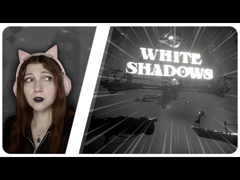 Видео: WHITE SHADOWS // ПОЛНОЕ ПРОХОЖДЕНИЕ // Хайлайты со стрима-прохождения