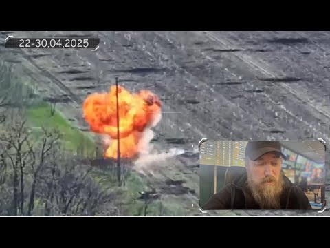 Видео: Очі та Жало: ВЙО-day 22-30.04.25, працює 414 ОБрУБАС