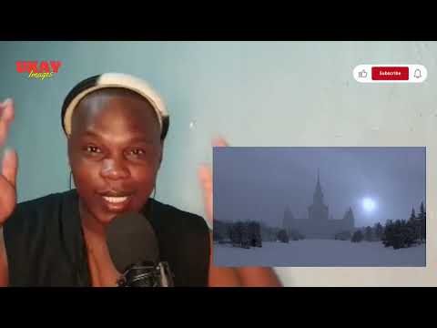 Видео: Kino - Спокойная ночь (Spokoynaya noch') (перевод на Английский(UkaySayne Reaction)
