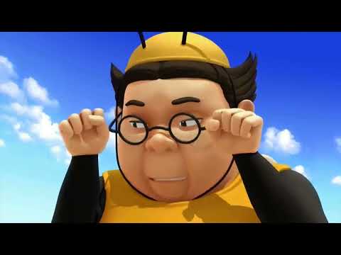 Видео: Тобот: Анджела и Дилук - Пчеловод