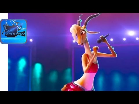 Видео: Зверополис [2016] Музыкальное Видео - Песня «Try Everything» (Shakira)