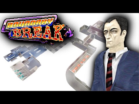 Видео: Секреты за пределами границ | Half-Life - Boundary Break