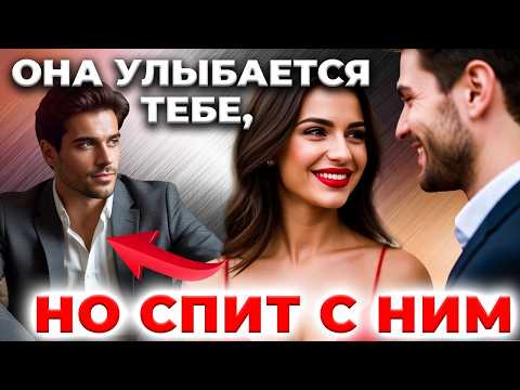 Видео: Ты ей нравишься... но она спит с другим. Вот почему