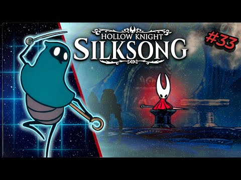 Видео: Булавочница или как спасти половину блошек!! | Прохождение Игры  Hollow Knight: Silksong #33