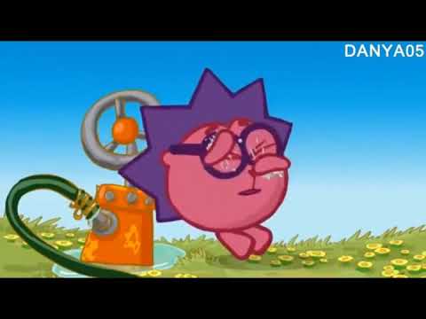 Видео: супер сборник Смешарики rytp