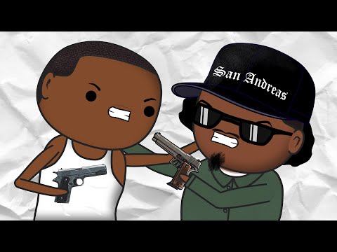 Видео: Вспоминаю о чем была GTA San Andreas (часть вторая)