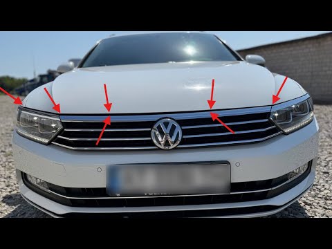 Видео: Состояние нового, Пробег до 200к, Не бит, Не крашен, Цена Агонь // Volkswagen Passat B8