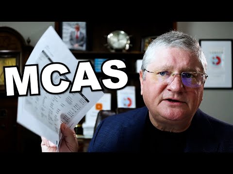 Видео: Правда о MCAS (синдроме активации тучных клеток)