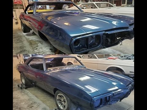 Видео: Как резать и полировать новую краску, чтобы показать качество и добиться максимального блеска ваш...