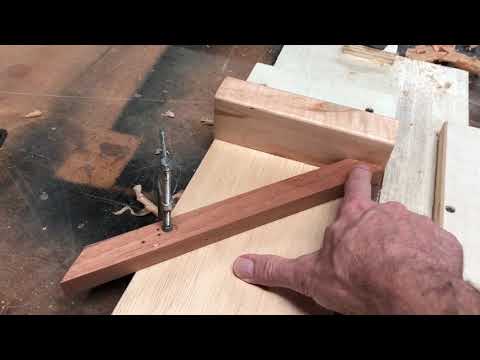 Видео: Самолет парашюта Стэнли № 51 с доской парашюта