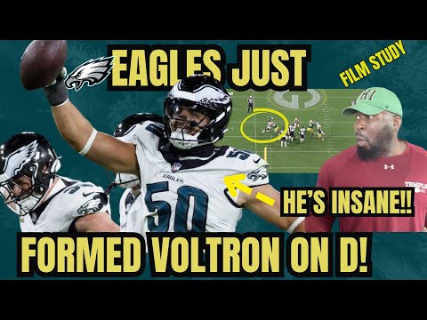 Видео: Исследование Eagles: тусовались и сформировали ВОЛЬТРОНА на D! | ДЖЕЙЛАН ФИЛЛИПС — ЭТО ТОТ САМЫЙ ...