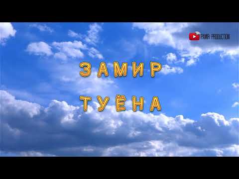 Видео: ЗАМИР-ТУЁНА-ZAMIR WEDDING SONG-MP3