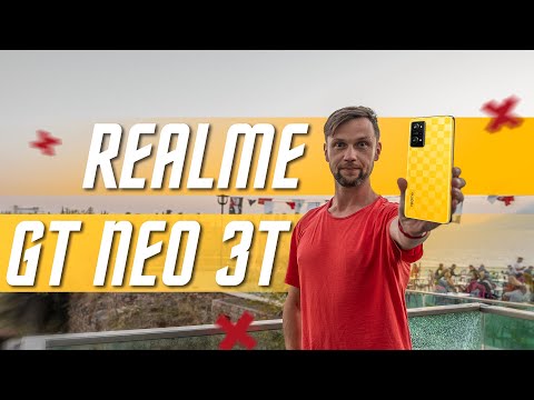 Видео: ЛУЧШИЙ ДО 20000 Р🔥 ВЕЛИКОЛЕПНЫЙ СМАРТФОН REALME GT NEO 3T 5G Snapdragon 870 AMOLED 80 Вт 5000 мАч