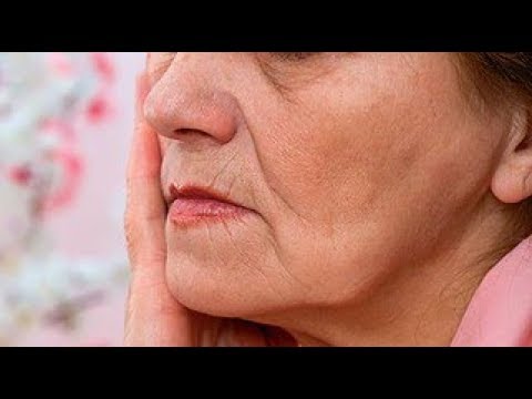 Видео: #морщины_марионетки #маска_скорби Упражнения ДЛЯ ЛЕНТЯЕК! Убираем маску скорби и морщины-марионетки!