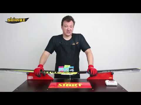 Видео: Лента скольжения Optiwax