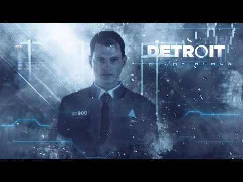 Видео: Detroit: Become Human. Часть 3. Что есть человечность?